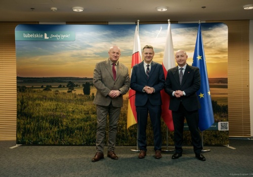 Kolejne Lubelskie mają prezesa. Spółką będzie rządził Krzysztof Golubiewski