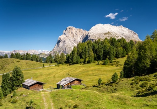Sprzedają domy górskie w Małych Dolomitach za 1 euro. Zainteresowanie przerosło oczekiwania