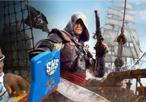 Komputer do Assassins's Creed Black Flag: Resynced. To, co masz, nie wystarczy