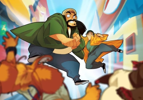 Jay and Silent Bob: Chronic Blunt Punch - recenzja gry. Snoochie boochies