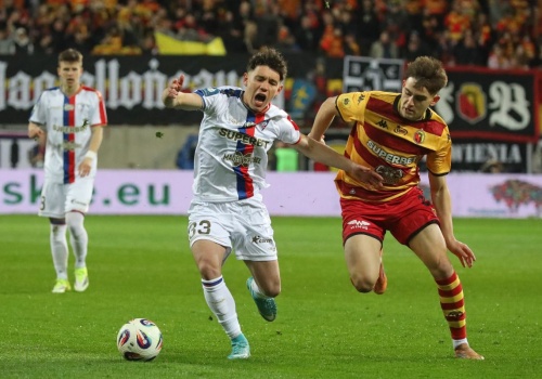 Gol w 98. minucie rozstrzygnął hit! Tak wygląda tabela Ekstraklasy