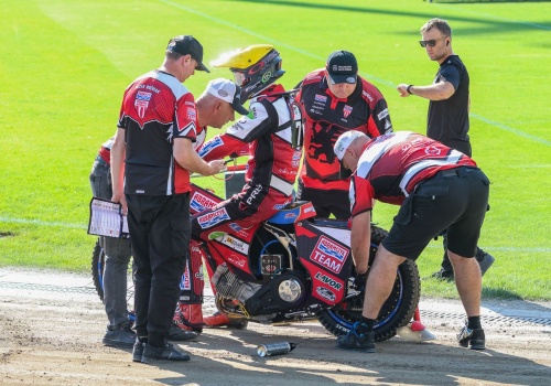 Żużel. Nowy zawodnik w szeregach Polonii Bydgoszcz. Jest oficjalne potwierdzenie