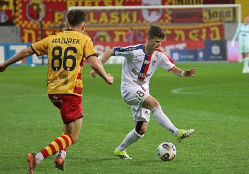 Co tam się wydarzyło?! Szalona końcówka w hicie PKO BP Ekstraklasy