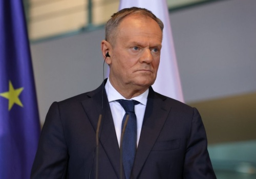 Tusk dopiekł Rosji i zauważyli to na Kremlu. 