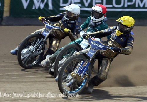 Żużel. Falubaz odrodził się w Lublinie! Męki Motoru, Madsen bez trójki! (RELACJA)