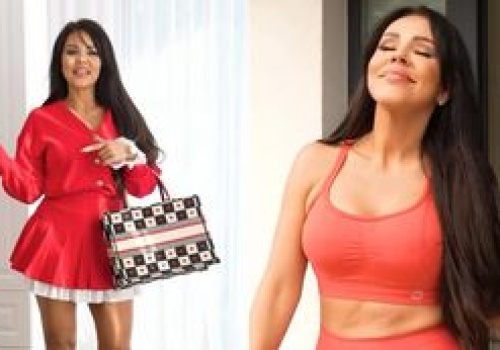 TYLKO U NAS! Sylwia Bomba szczuplejsza niż kiedykolwiek. Wyjawiła sekret