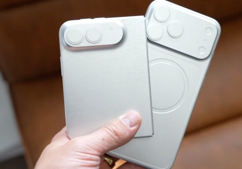 iPhone 18 Pro i Ultra na pierwszych makietach. Wiemy, jak zmienią się gabaryty