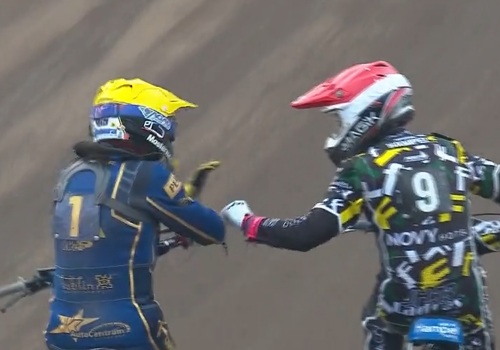 Żużel: Emocje w Lublinie! Zielonogórzanie postraszyli Wicemistrza Polski!