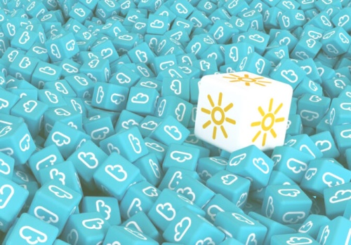 IMGW: w majówkę pogoda zmienna i raczej chłodna