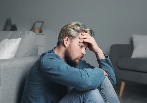 Miał 30 lat i zmagał się z wypaleniem zawodowym. 