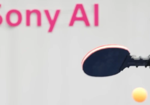 Ping-pongowy Terminator od Sony ogrywa zawodowców