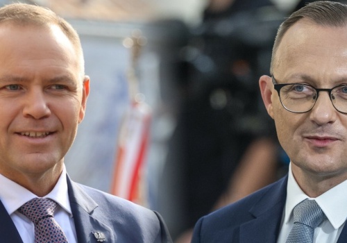 Rzecznik prezydenta zapowiedział ws. nowego szefa BBN. 