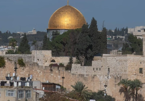 Kraje arabskie domagają się od Izraela ochrony miejsc świętych Jerozolimy