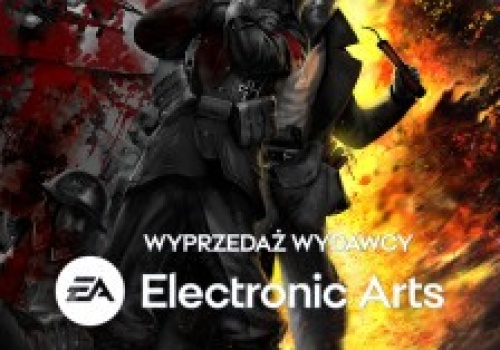 Wyprzedaż Electronic Arts Sale na Steam. Gra The Saboteur na PC dostępna za 9,98 zł!
