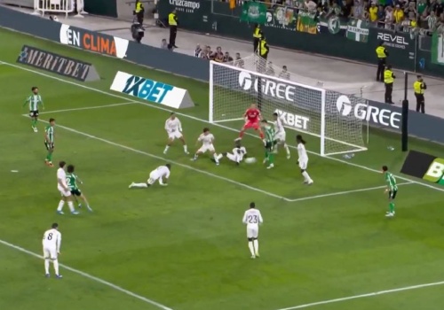 Były piłkarz Barcelony pogrążył Real w 94. minucie!