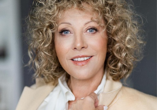 Alicja Majewska i Artur Andrus w piosence „Wiesz?”. Winylowe wydanie „Piosenek Korcza i Andrusa”