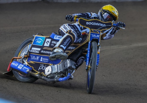 Żużel. Defekt Zmarzlika. Wyjaśnił, co się stało