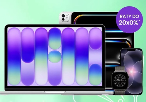 Apple na komunię, MEGAPROMOCJE i wiosenne HOT DEALE w Lantre