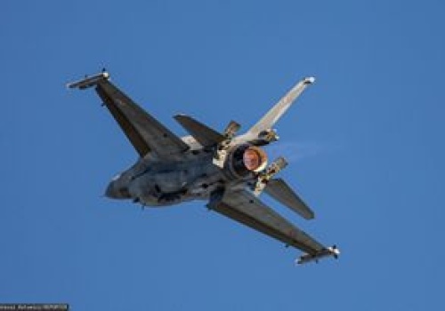 Polska poderwała myśliwce. 