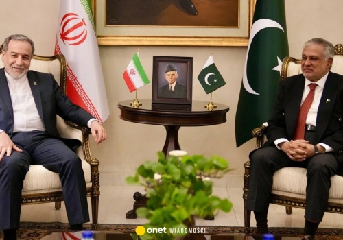 Kolejna tura rozmów w Pakistanie. 