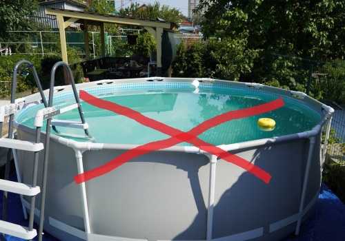 Żegnajcie ogrodowe baseny i jacuzzi. Było fajnie, ale nadchodzi nowy trend