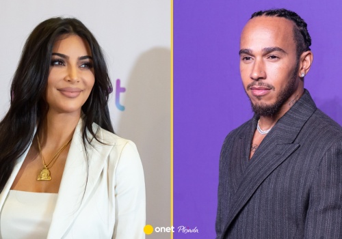 Fani Lewisa Hamiltona odradzają mu związek z Kim Kardashian. 
