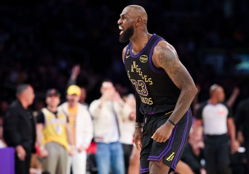 Lakers znów to zrobili! Już tylko krok