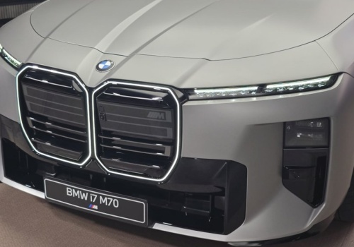 Widziałem nowe BMW Serii 7. Neue Klasse, V8 i elektryk w cenie benzyny to tylko przedsmak rewelacji