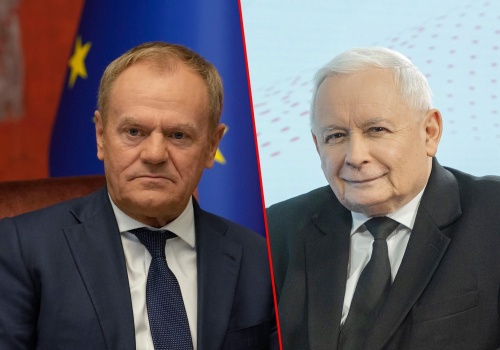 PiS zmniejsza dystans do KO! Ekspert nie kryje zaskoczenia. Efekt Czarnka?