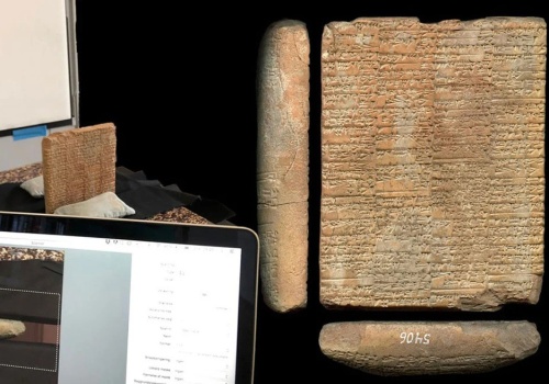 Badacze odczytali prastare tabliczki. Pokazują, jak na Bliskim Wschodzie przeplatały się magia i polityka