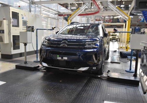 Dongfeng przejmie fabrykę Citroëna w Rennes? Stellantis przyjął chińską delegację