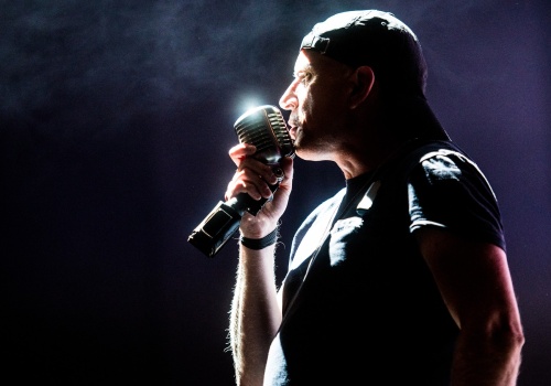 Piotr Stelmach o kulisach Męskiego Grania. 