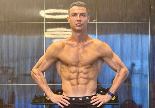 Ujawnił, co je Cristiano Ronaldo. Jednej rzeczy Portugalczyk nie tknie