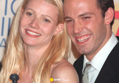 Gwyneth Paltrow zapytana o związki z Bradem Pittem i Benem Affleckiem. 