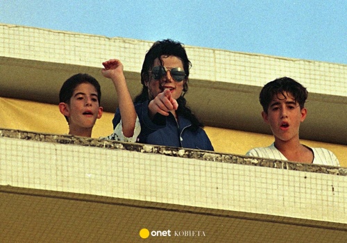 Rodzina Cascio uderza w Michaela Jacksona. 