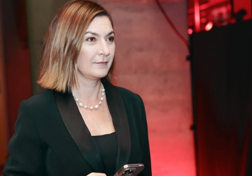 Katarzyna Kasia o czytaniu poezji. 