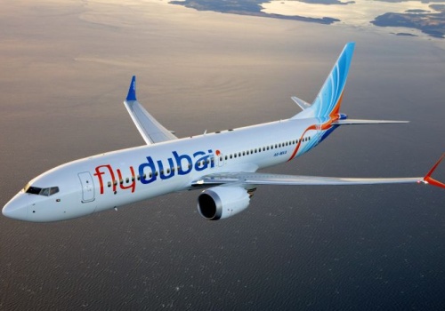 Powolna odbudowa siatki lotów flydubai. Załamanie modelu point-to-point