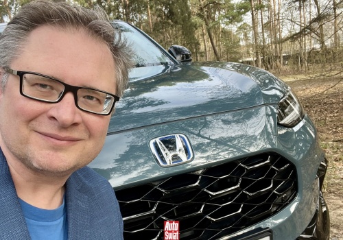 Sprawdziłem zużycie paliwa i jakość SUV-a Hondy z Chin. Nie tego się spodziewałem