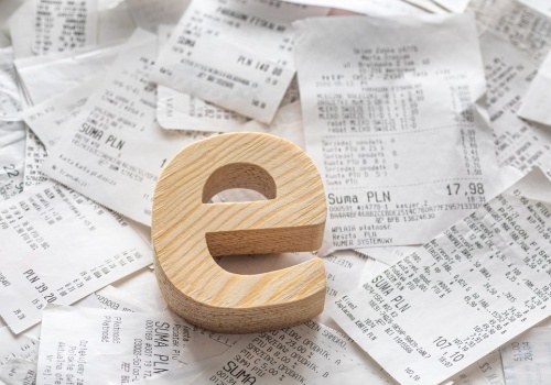 Paragon z NIPem w KSEF. Tego wielu przedsiębiorców jeszcze nie wie