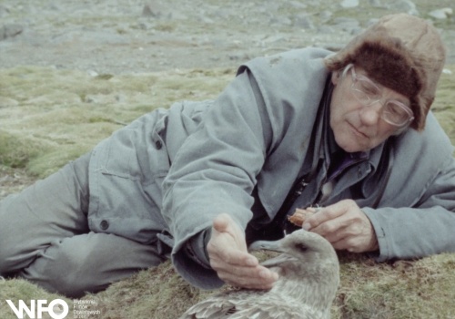 „Niewyraźny klekot ptaków” w koziańskiej bibliotece