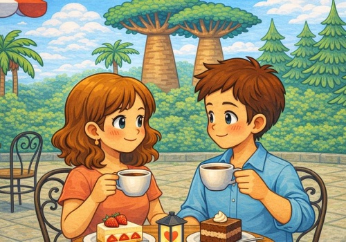 Co jest nie tak na tym obrazku? Ten detal nie od razu rzuca się w oczy