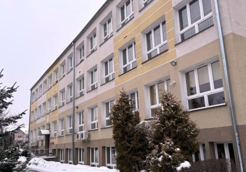 Policja w Lublinie zyskała nową siedzibę szkoleniową. To budynek przy ul. Pogodnej 52