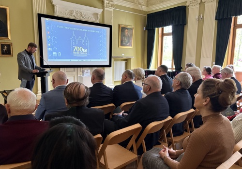 Parafia św. Mikołaja w Szewnie tematem VI Ostrowieckich Spotkań Historycznych