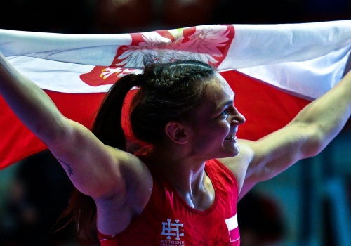 Dominacja i zasłużone złoto. Magdalena Głodek-Liszewska z Bloczek Team Pelplin mistrzynią Europy!