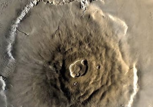 Życie na Marsie było? Być może, ale malutkie