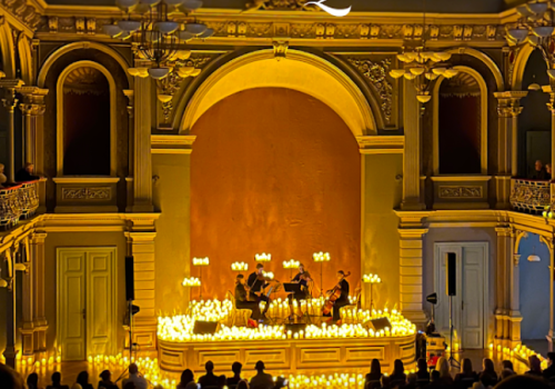 Niezapomniany wieczór przy świecach - ABBA i Queen w wyjątkowej odsłonie