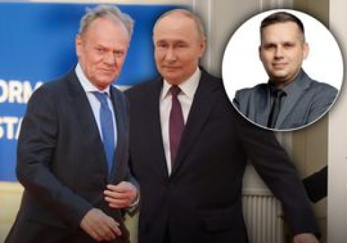 Tusk ostrzega przed rosyjskim atakiem. Za kilka miesięcy? 