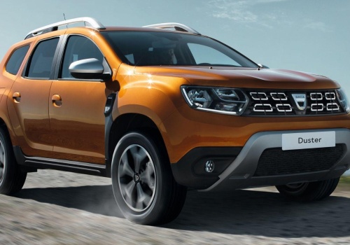 Używana Dacia Duster II z automatem. Wiosenny przegląd krajowych ogłoszeń