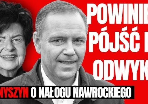 Senyszyn: Prezydent Polski nie może zachowywać się jak facet spod budki z piwem