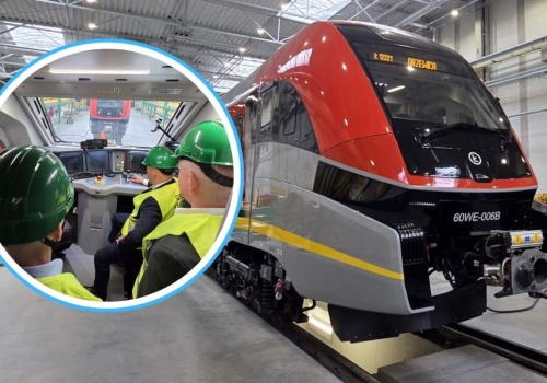 Nowe pociągi przyjadą szybciej. I może być ich jeszcze więcej